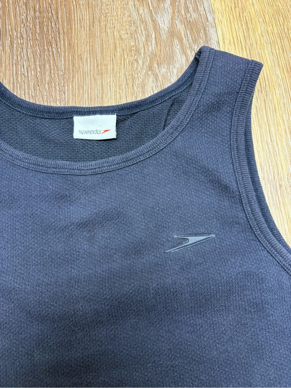 Vintage Speedo  Men's Tank Top
